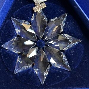 2013 Annual Swarovski Snowflake